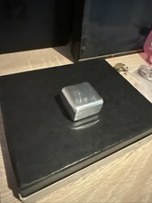 Silber Dose Pillendose 800