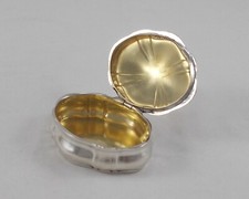 *RAR* Solide ovale Tabek-/