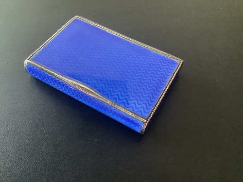 Antike silberdose sterling - sterling, 935