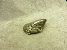 Dose aus 800 Silber. (S103)