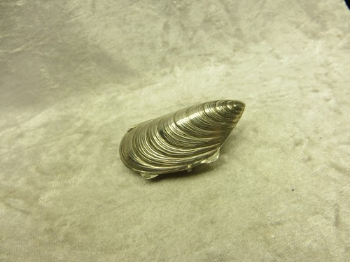 Dose aus 800 silber - dose,