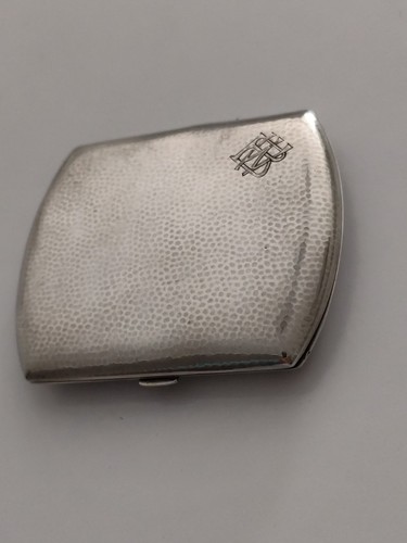 Zigarettenetui 800 silber - 800,