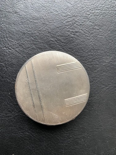Pillendose 825er silber - pillendose,