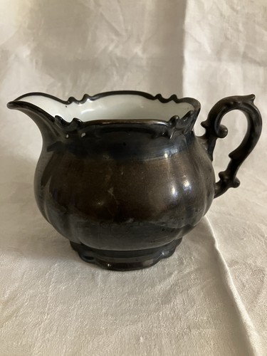 Milchkännchen barockform - milchkännchen,,