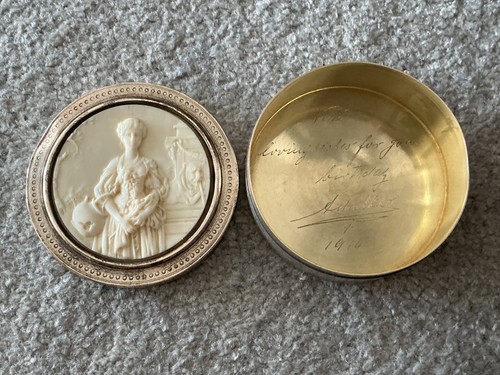 Prinz adalbert preußen - prinz, silber
