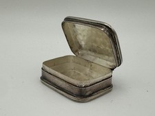 Antike Sterling Silber