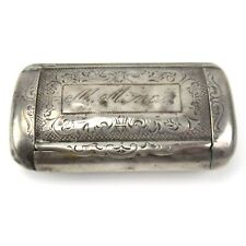 Uralte Pillendose / Tabatiere