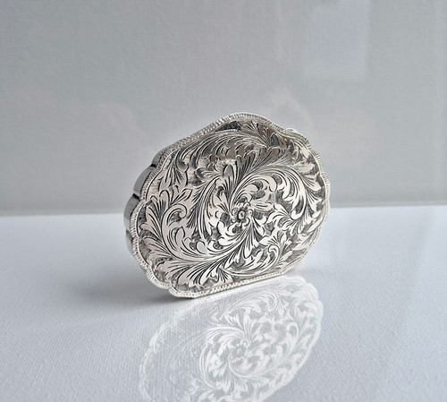 Wunderschöne alte 800 silber - wunderschöne,