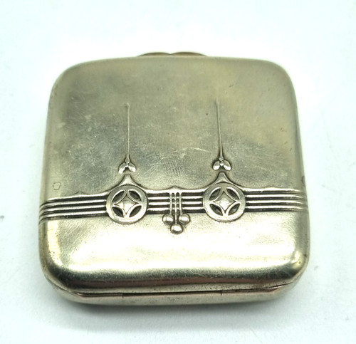 Tolle antik jugendstil tabak - jugendstil,