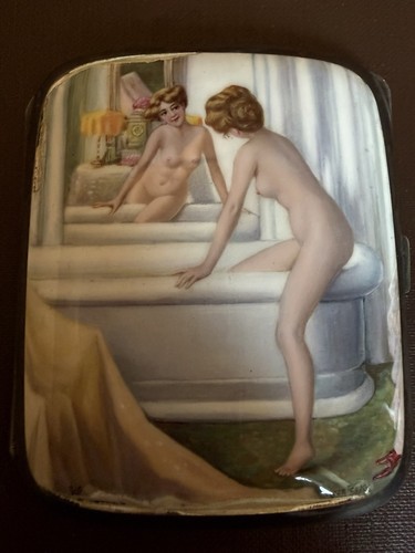 Silber jugendstil - silber,