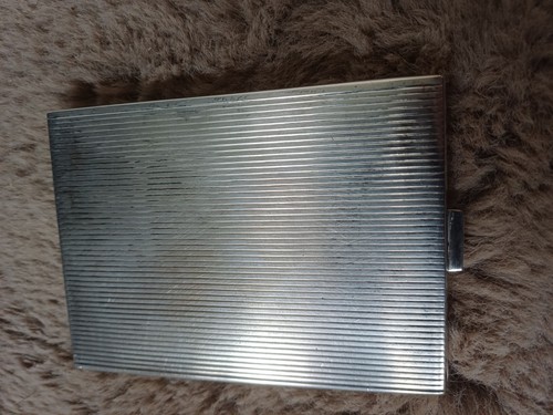 Zigaretten etui sign gravur - zigaretten,