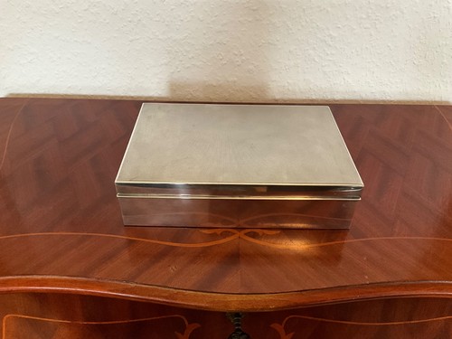 Schatulle schachtel zigarren - schachtel,