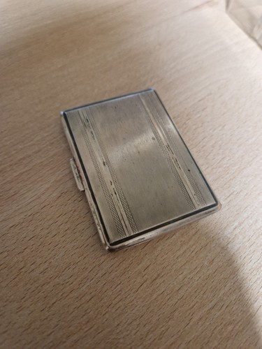 Silber etui 835 zigarettenetui - silber,