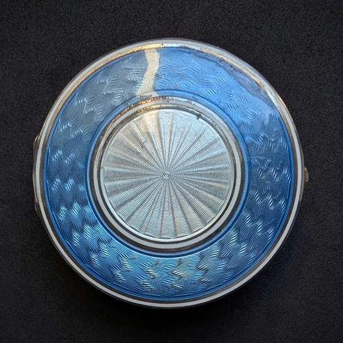 Antike jugendstil dose - antike, tf