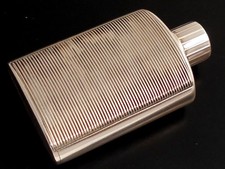 Silber 925 Etui/Flakon. Eine