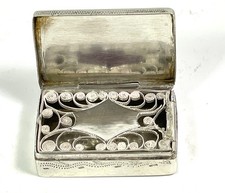 Biedermeier Vinaigrette -