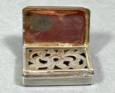 Biedermeier Vinaigrette -