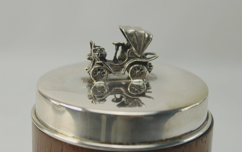 Dose büchse oldtimer - büchse,
