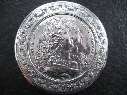Dose silber lot - silber, xiv