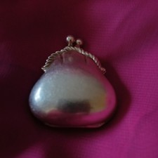 Antike Pillendose 800 Silber