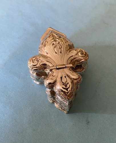Deutsche snuff box tabatiere - box,,