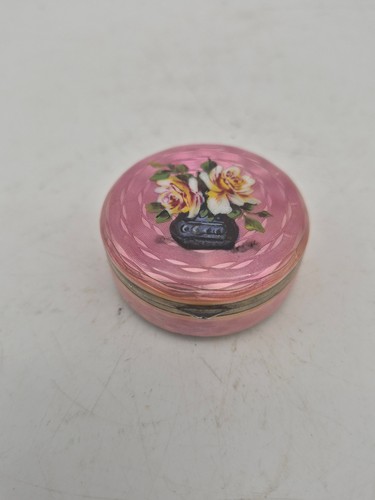 Silber 925 art - art, pillendose