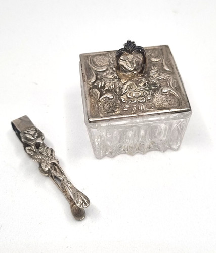 Tolle alte silber art - alte,