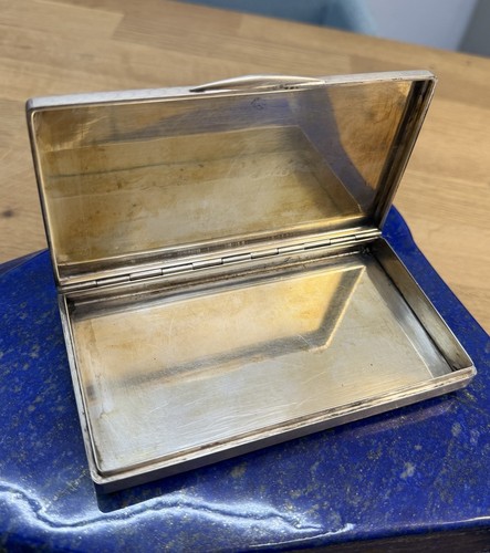 Silberdose antik 800er - 800er, silber