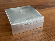 Antik: Echt Silber!- England