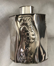 Teedose Christian F. Heise