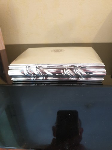 800 silber zigarrendose - 800,
