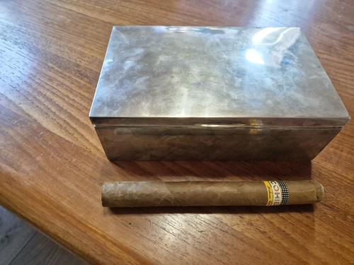 Cigar box zigarrendose - cigar,