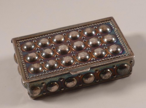 Dose pillendose silber 925 - silber,