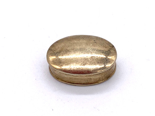 Tolle 925er silber - 925er, pillendose